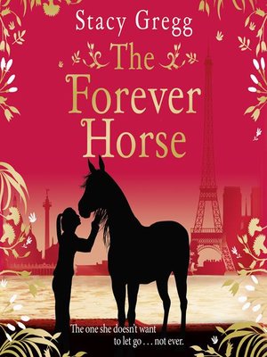 cover image of The Forever Horse